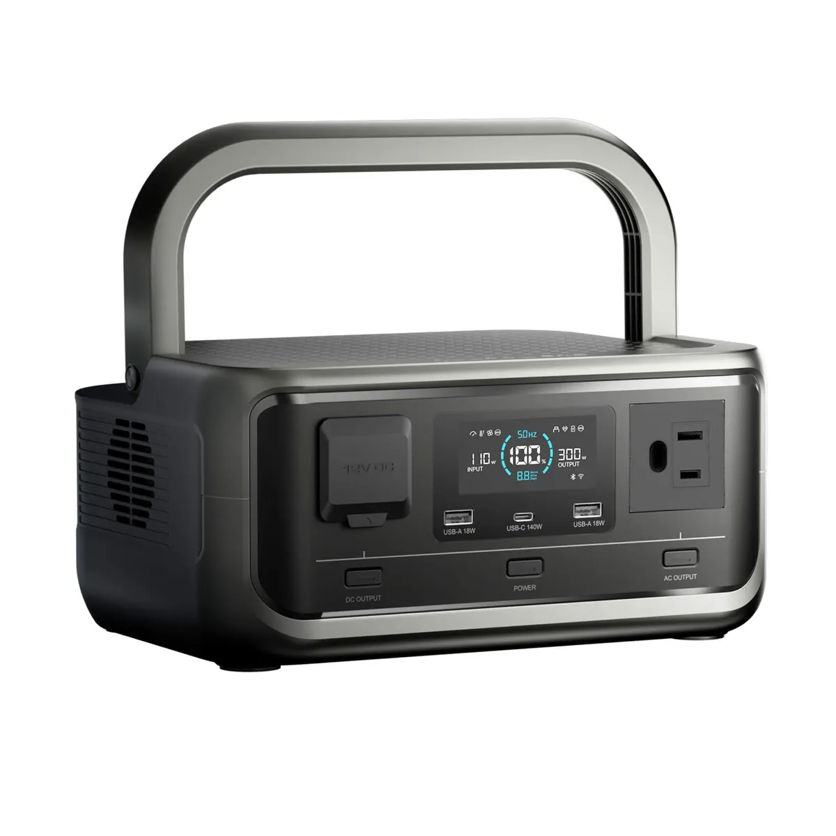 ALLPOWERS VOLIX P300 Portable Power Station 300W 256Wh