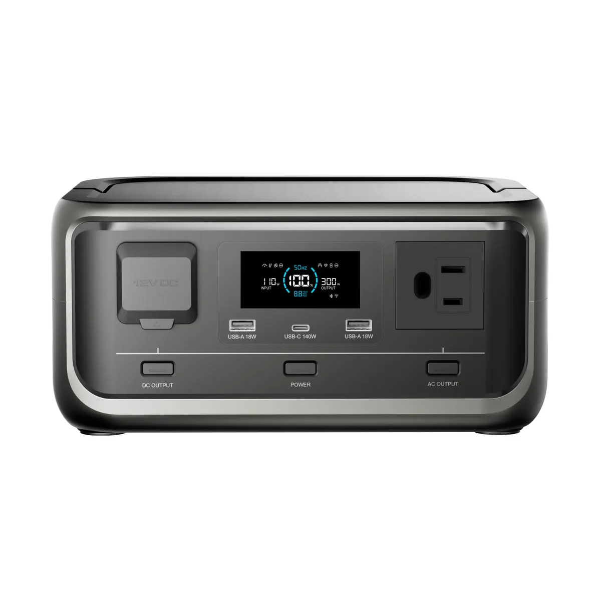 ALLPOWERS VOLIX P300 Portable Power Station 300W 256Wh