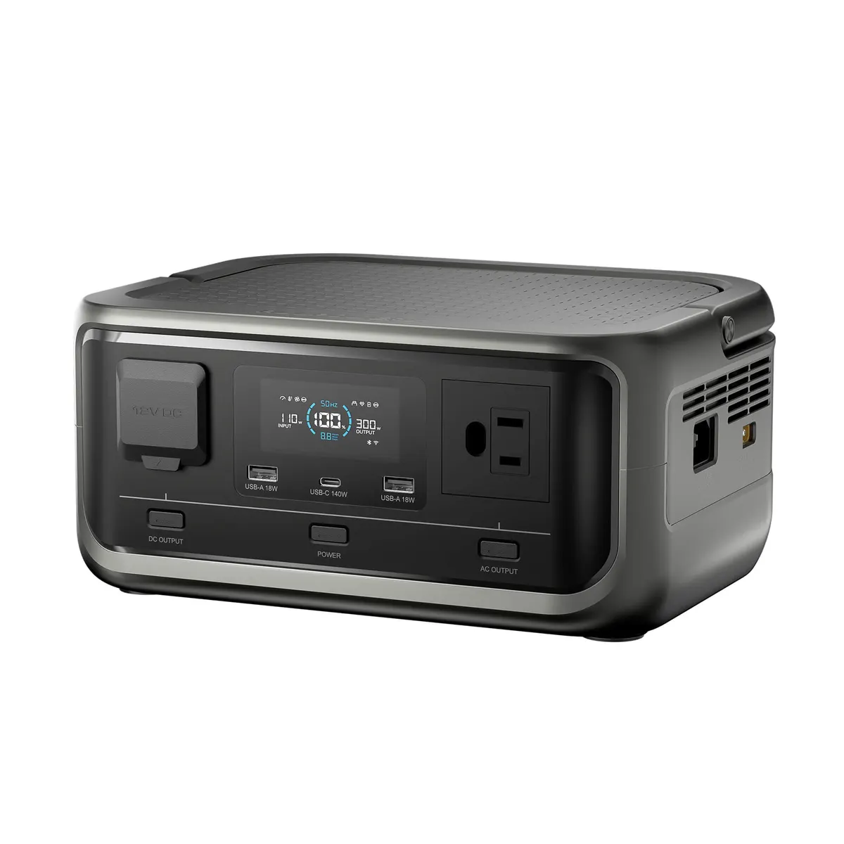 ALLPOWERS VOLIX P300 Portable Power Station 300W 256Wh