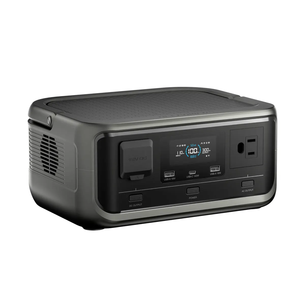 ALLPOWERS VOLIX P300 Portable Power Station 300W 256Wh