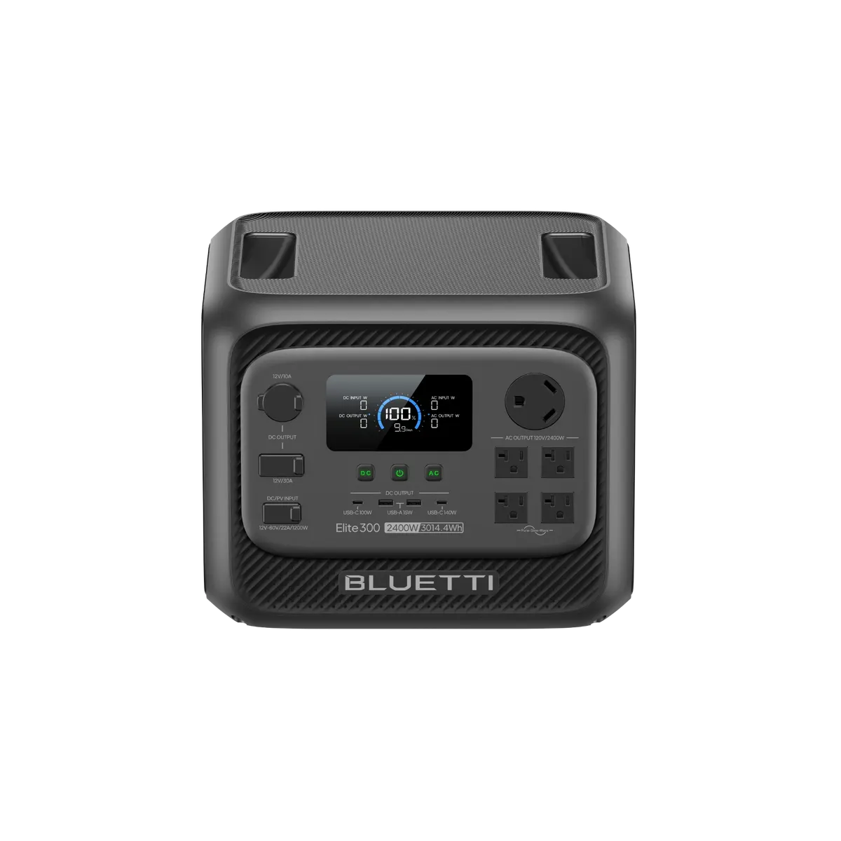 Elite 300+Charger 2