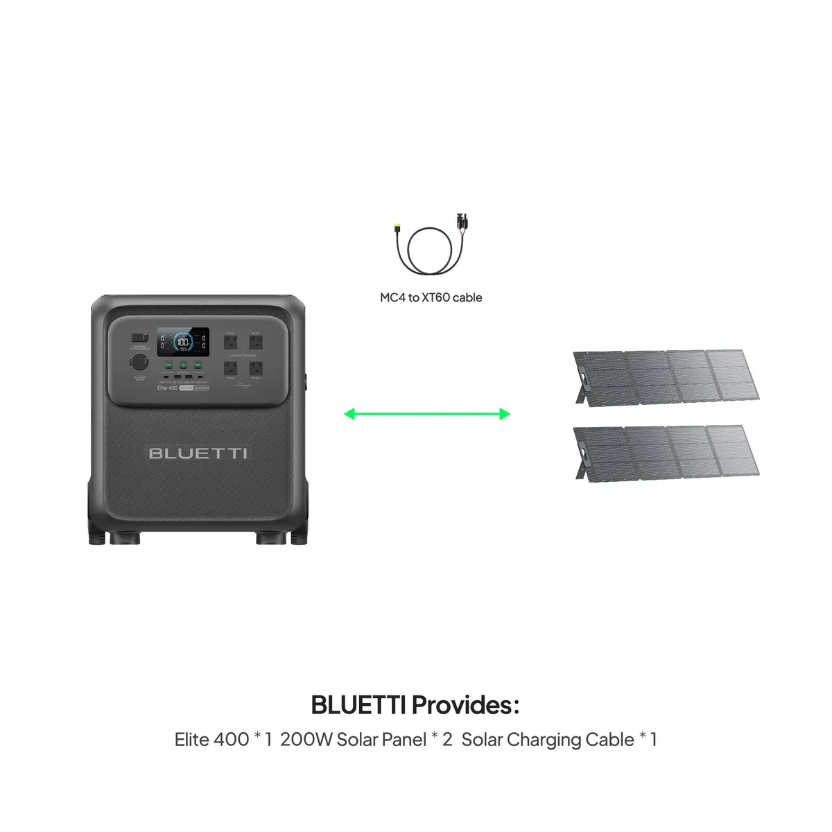 Elite 400+2*200W