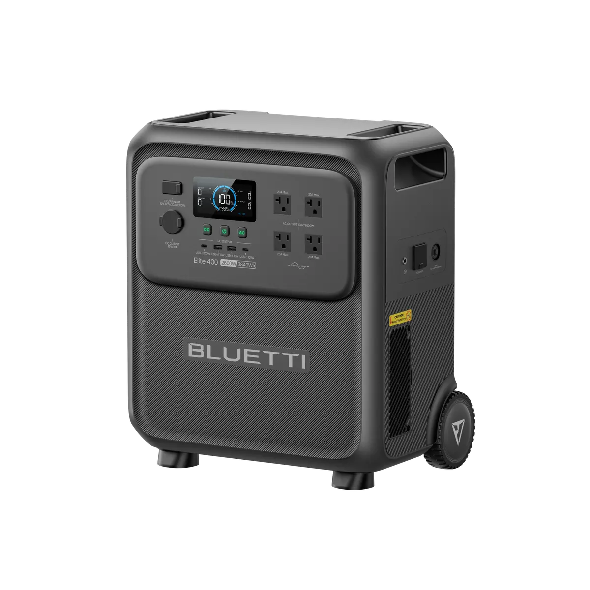 Elite 400+2*200W