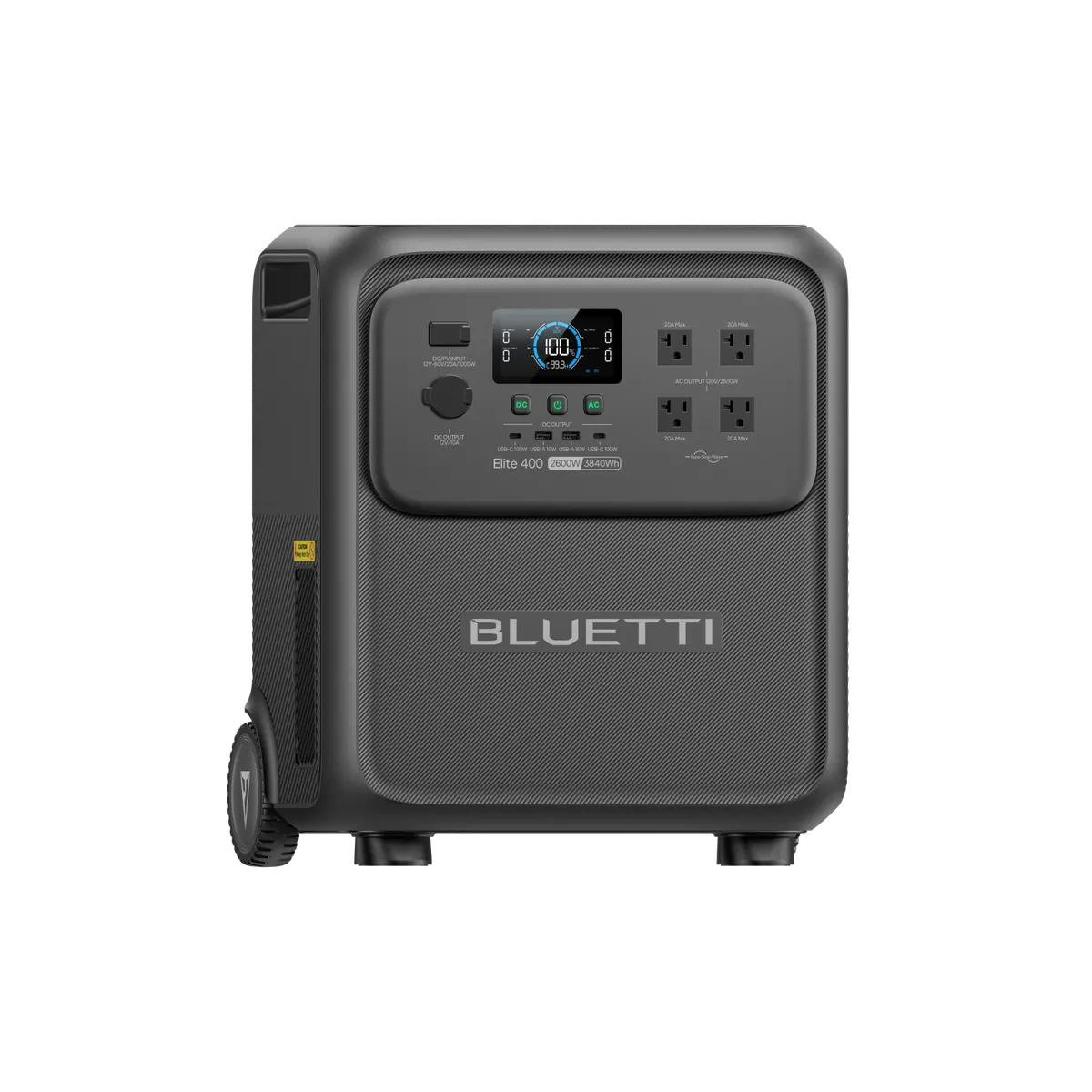 Elite 400+2*200W