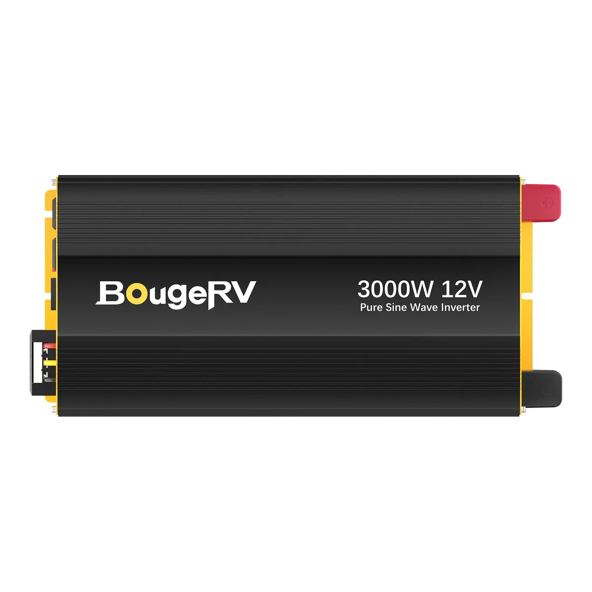 BougeRV 3000W 12V Pure Sine Wave Inverter with Bluetooth