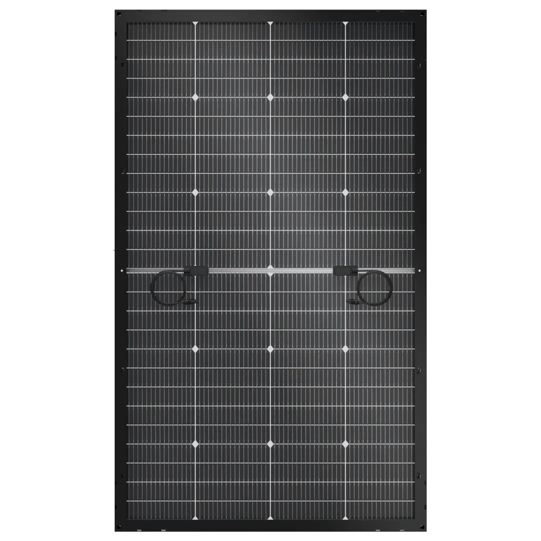 BougeRV 400 Watt 12V Rigid Solar System Kit