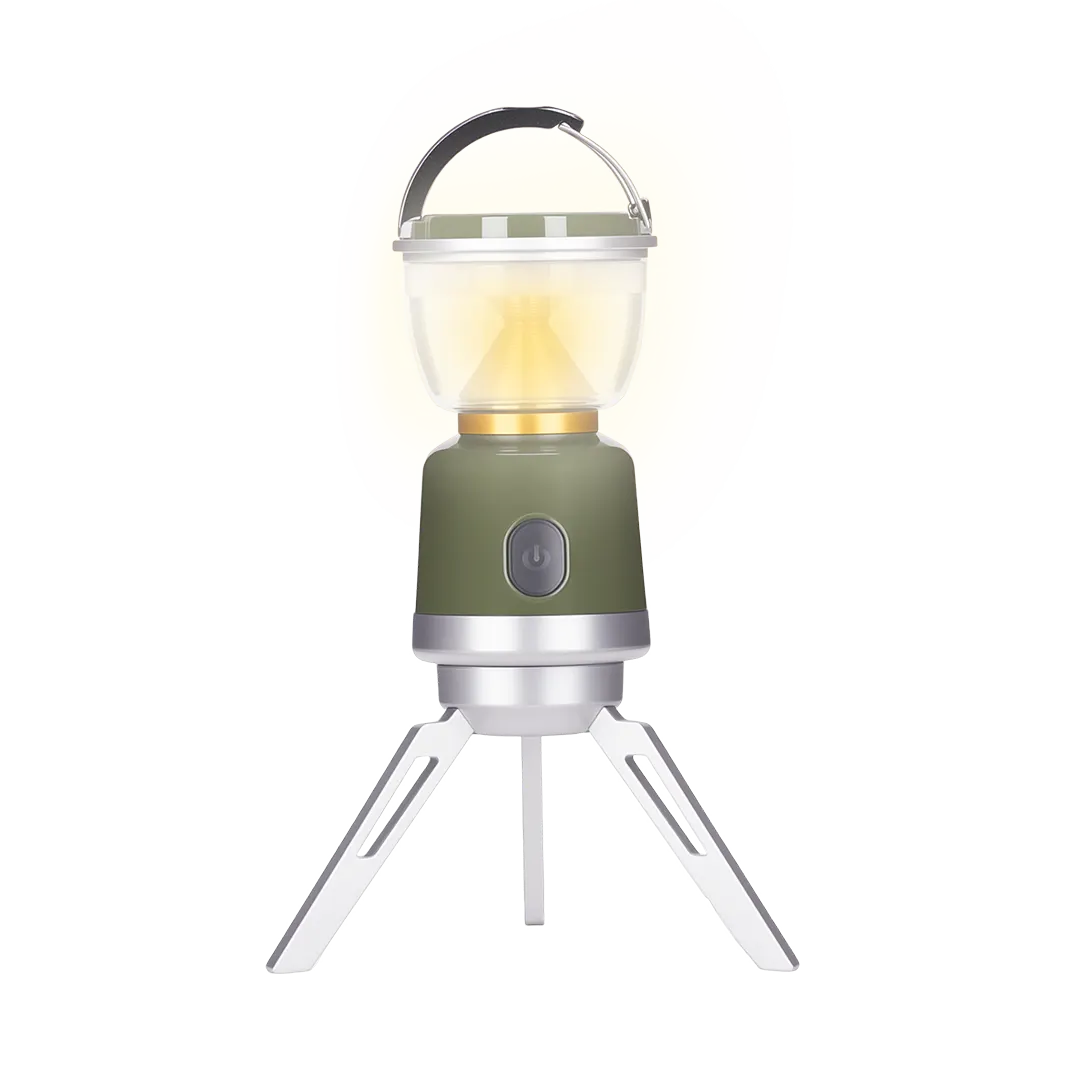 BougeRV AL07 Rechargeable Camping Light Ambient Lantern