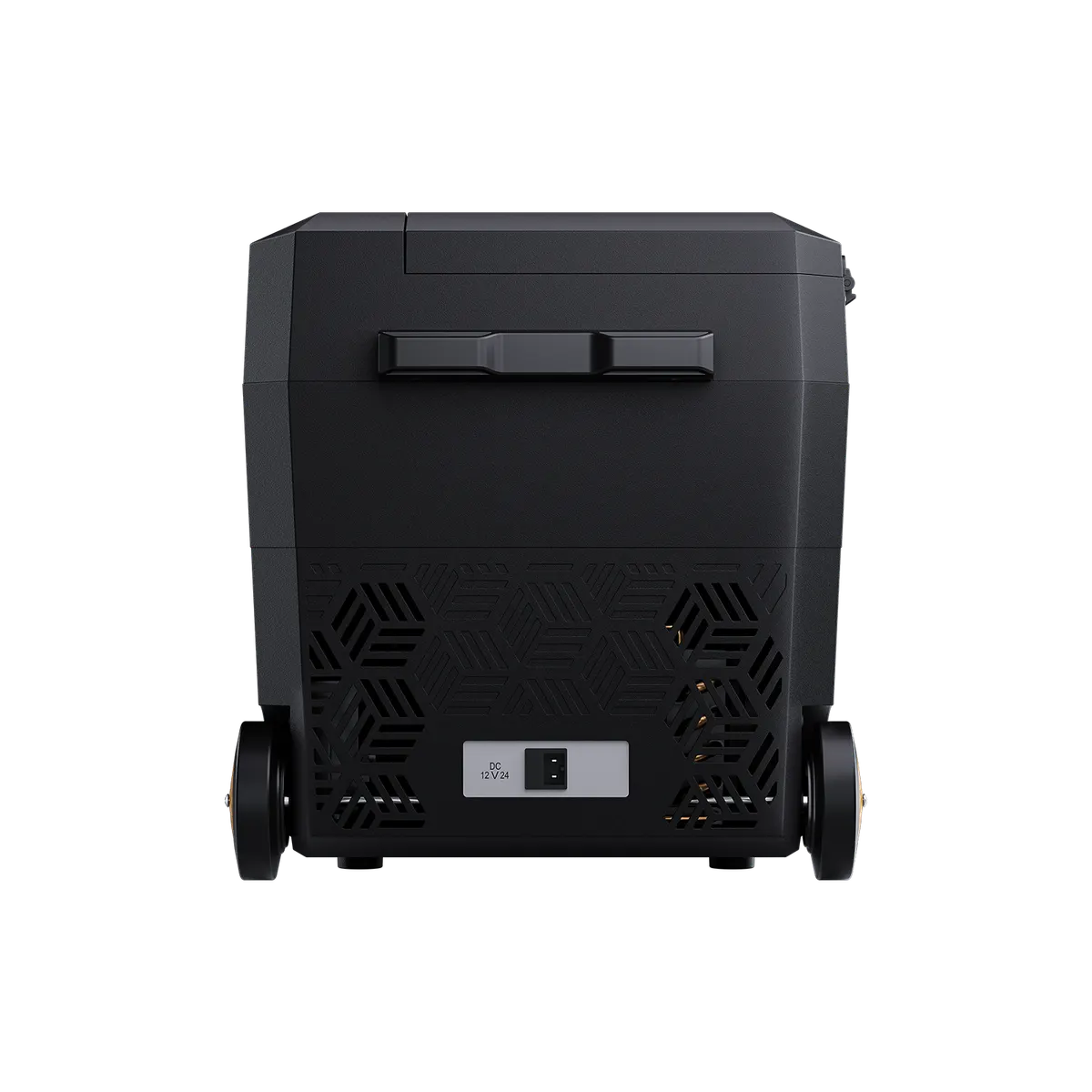 BougeRV CRX2 31QT Insulated Dual-Zone Portable Fridge with 2 Batteries