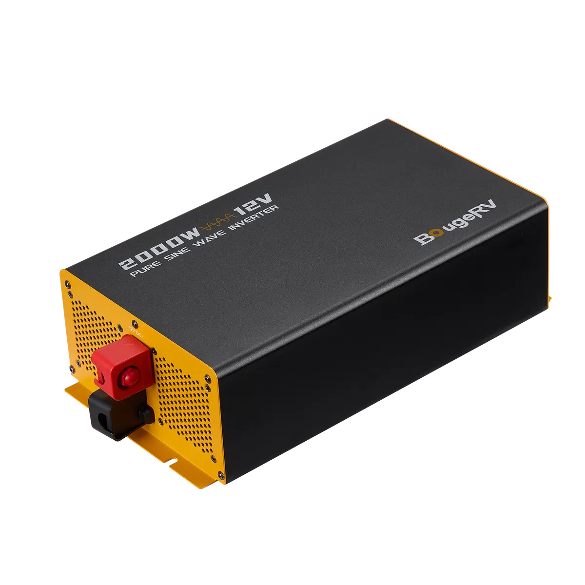 BougeRV 200W 12V Arch Pro Solar System Kit