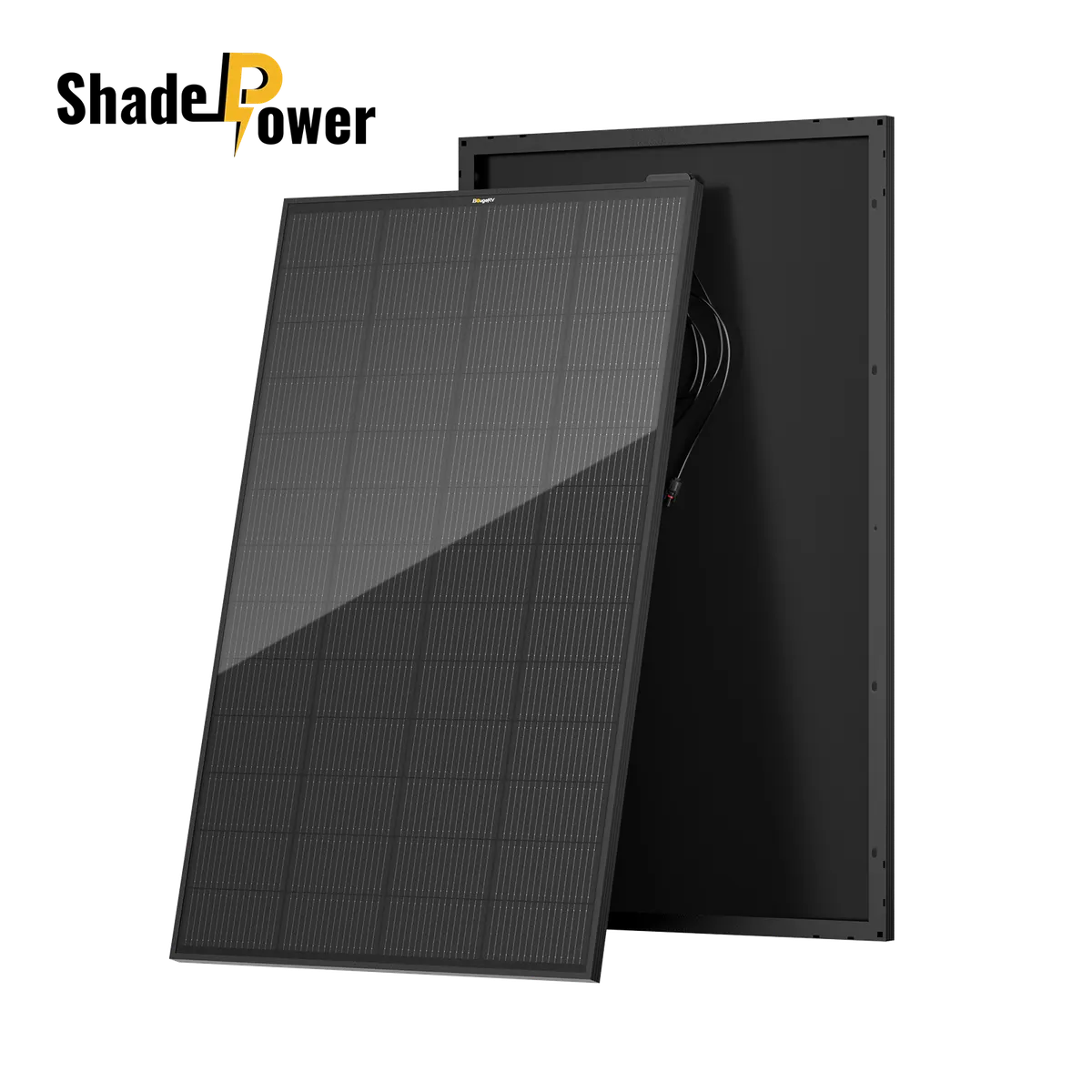BougeRV 400W N-Type ShadePower Solar Panel Kit