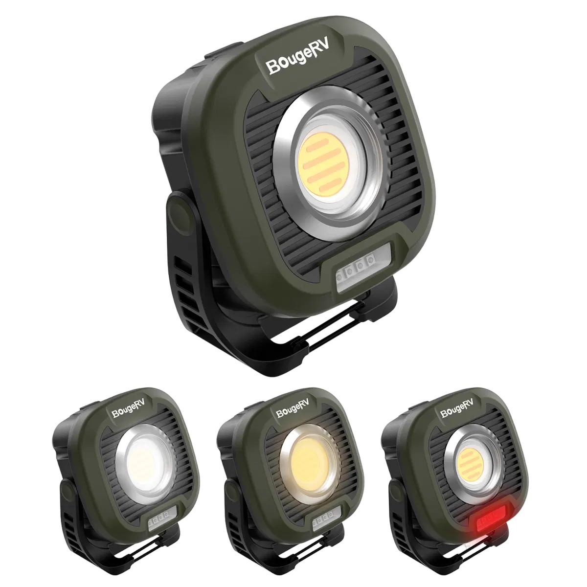 BougeRV AL05 PRO Multifunctional Area Light Waterproof Camping Light