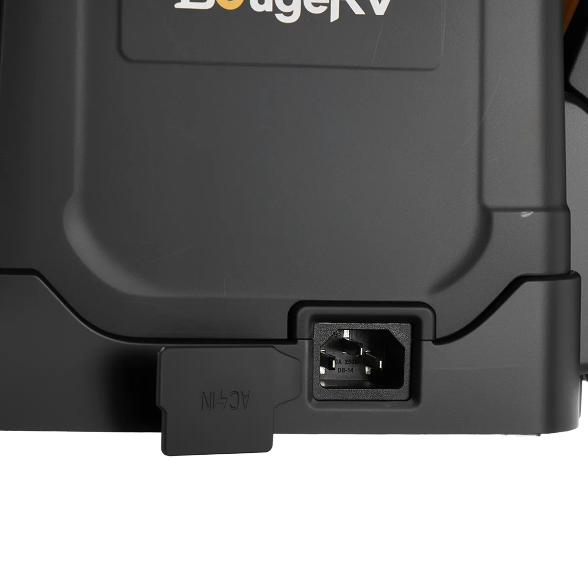BougeRV Portable Coffee Maker With 144Wh Battery