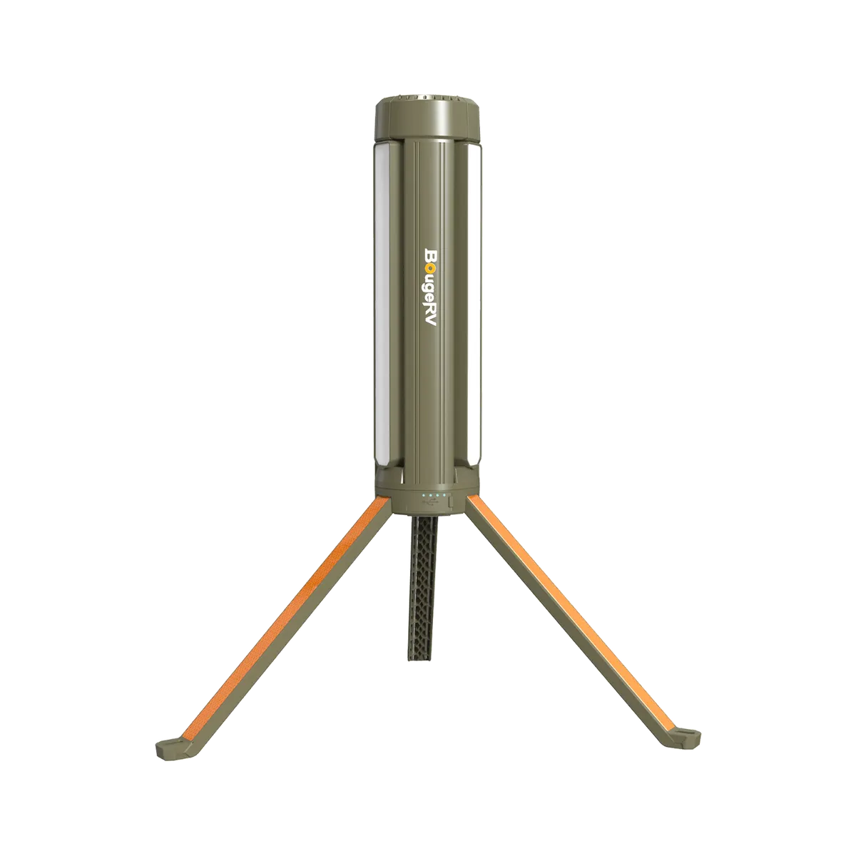 BougeRV CL04 Upgraded Telescopic Camping Light Tent Lamp for Camping