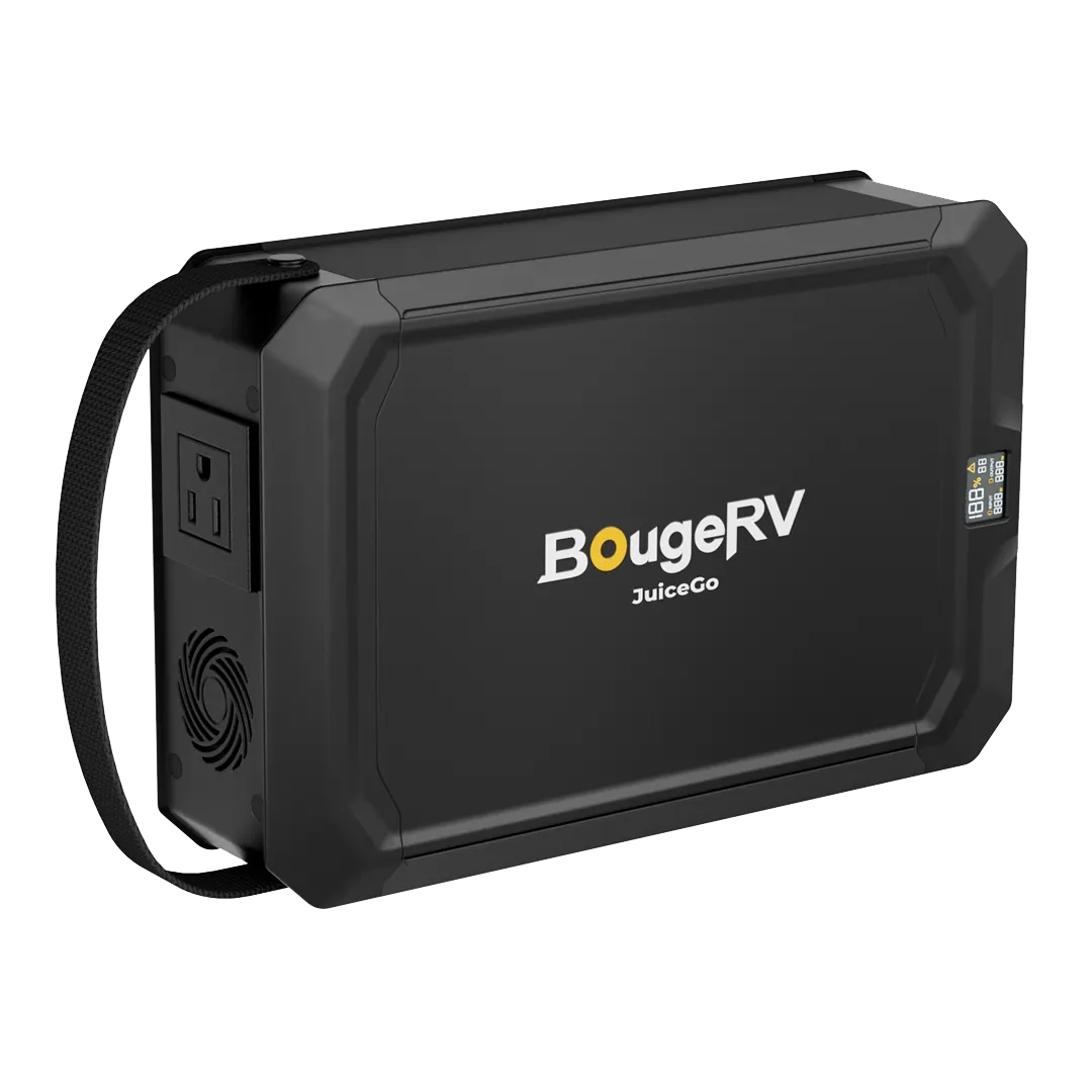 BougeRV JuiceGo 240Wh Portable Power Station(Modified Sine Wave)