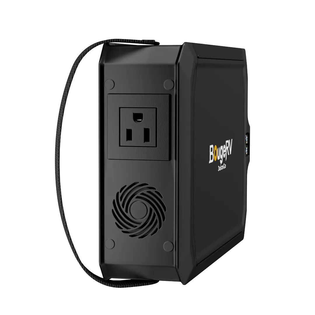 BougeRV JuiceGo 240Wh Portable Power Station(Modified Sine Wave)