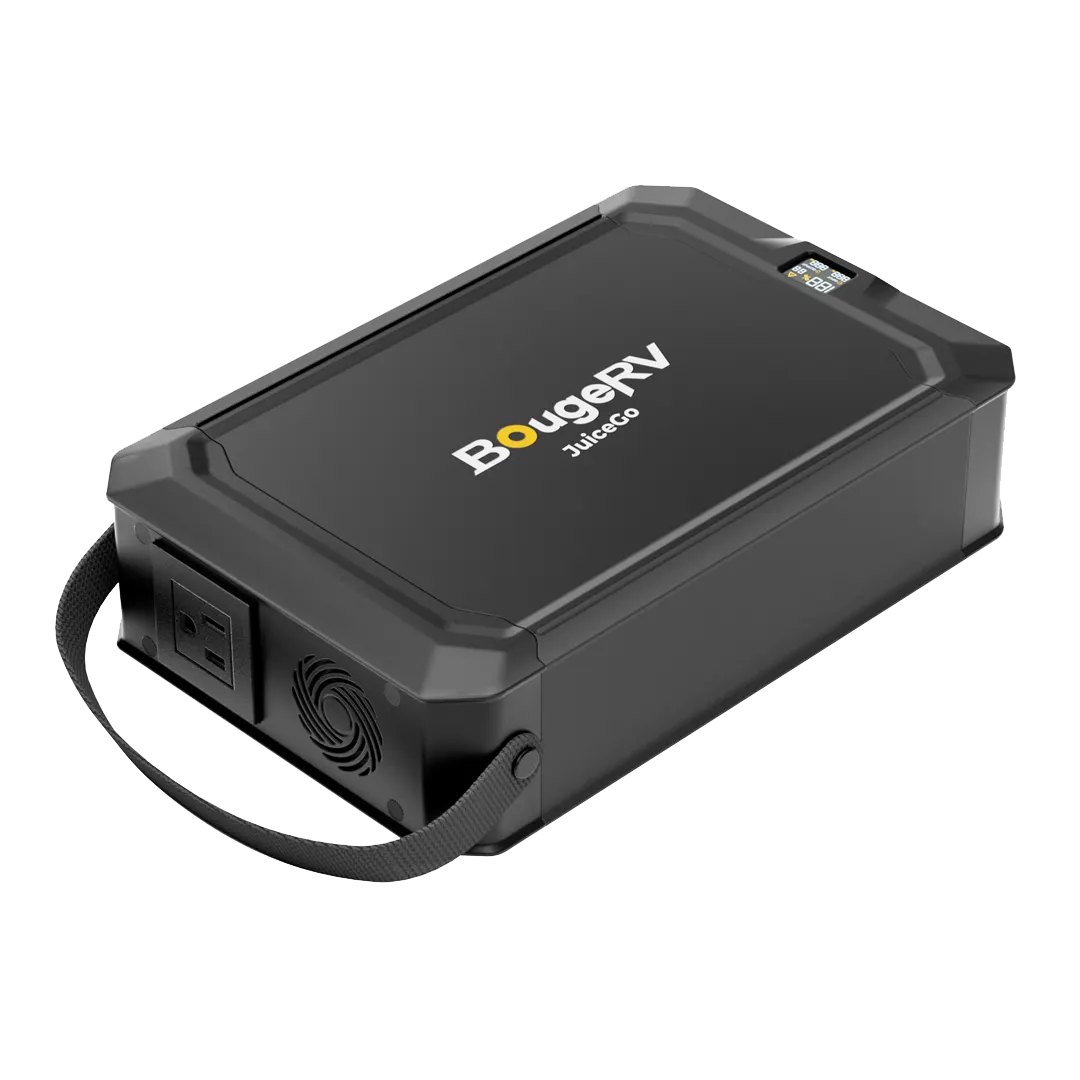 BougeRV JuiceGo 240Wh Portable Power Station(Modified Sine Wave)