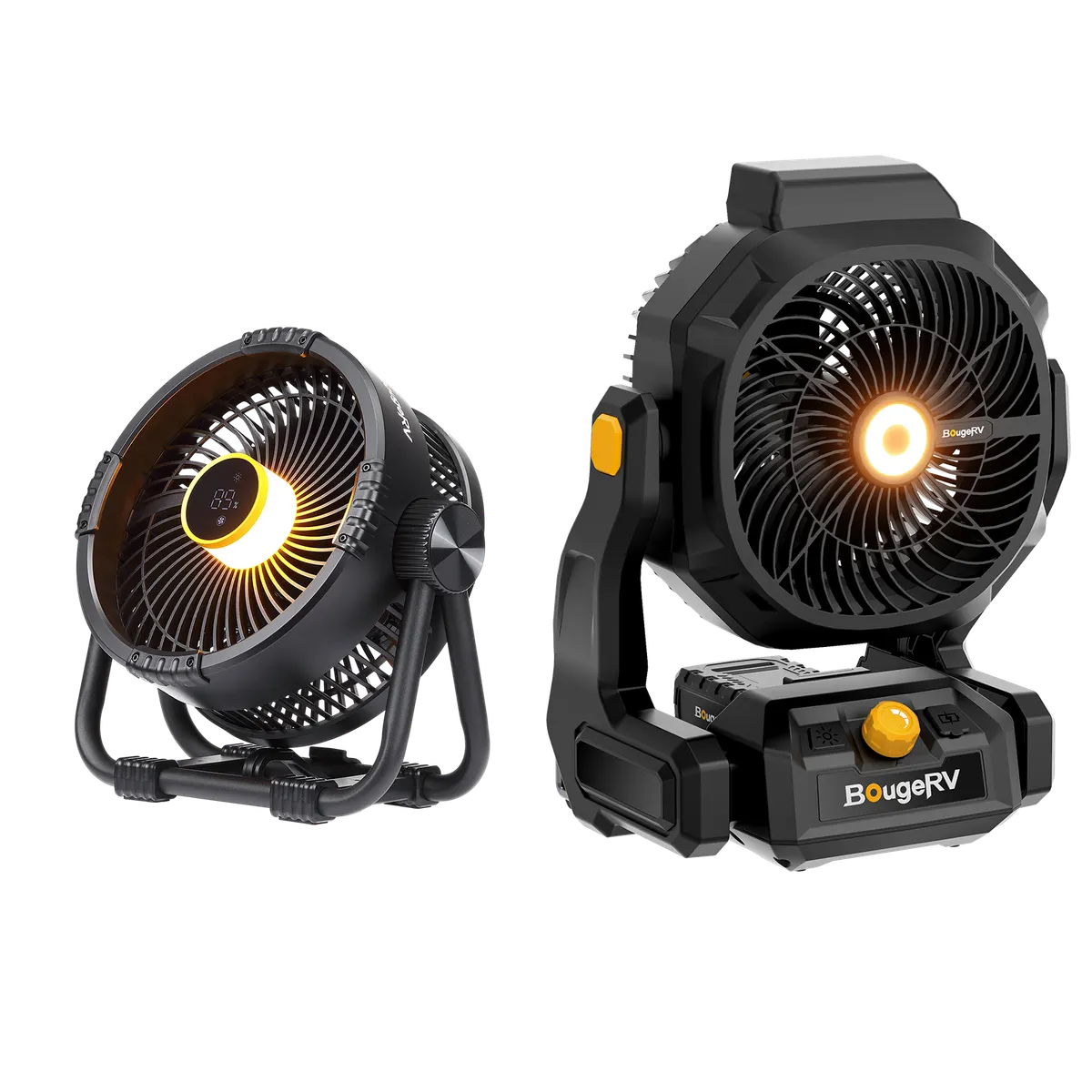 BougeRV F01 Portable Outdoor Fan