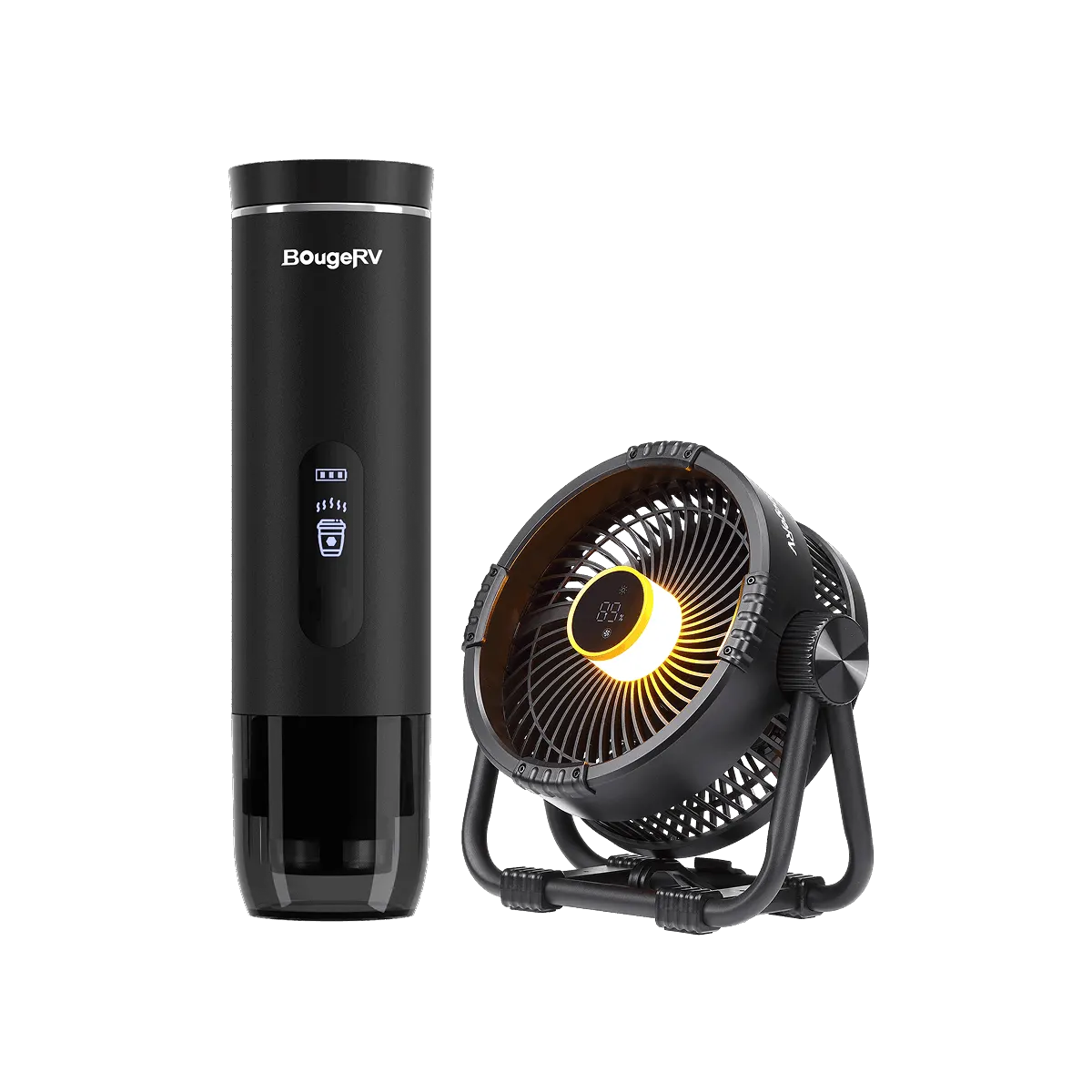 BougeRV F01 Portable Outdoor Fan