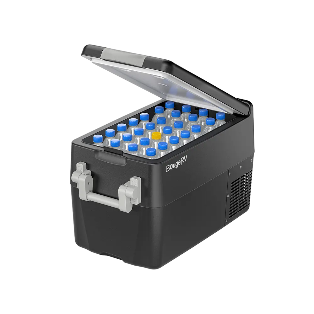 12V 34 Quart (32L) Portable Fridge(Refurbished)