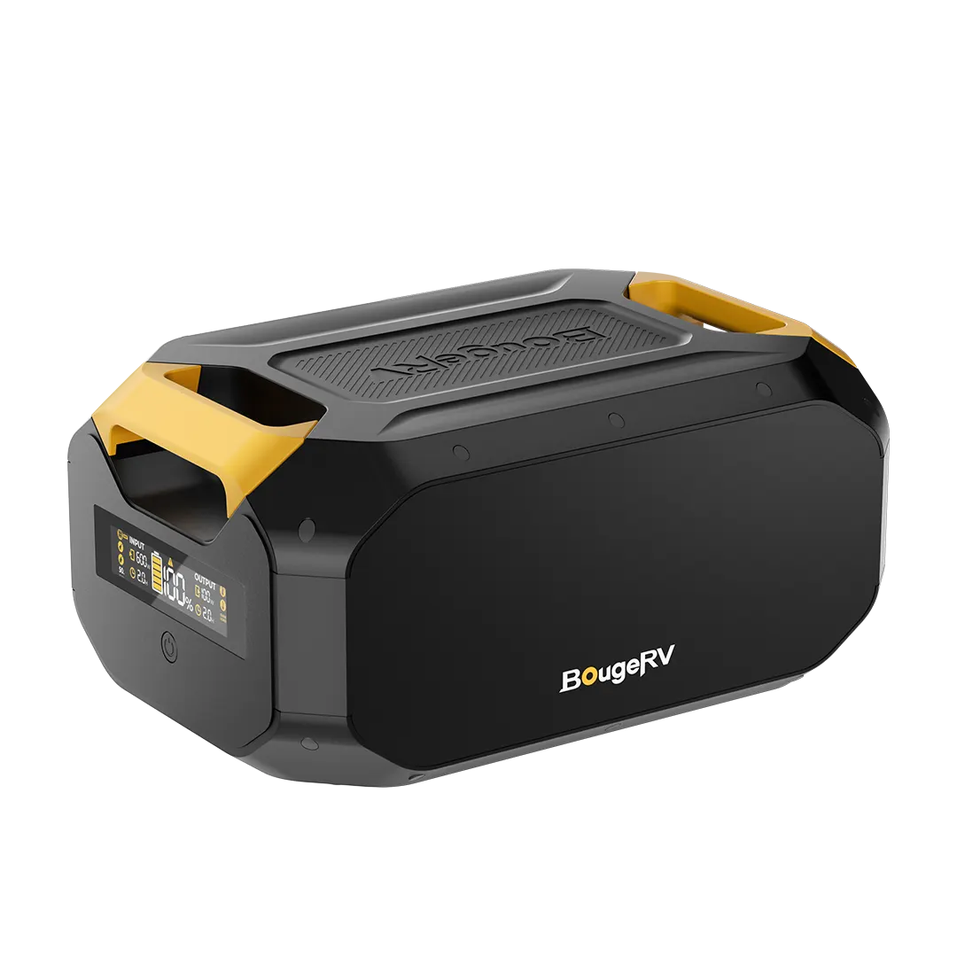 ROVER2000 Semi-Solid Extra Battery