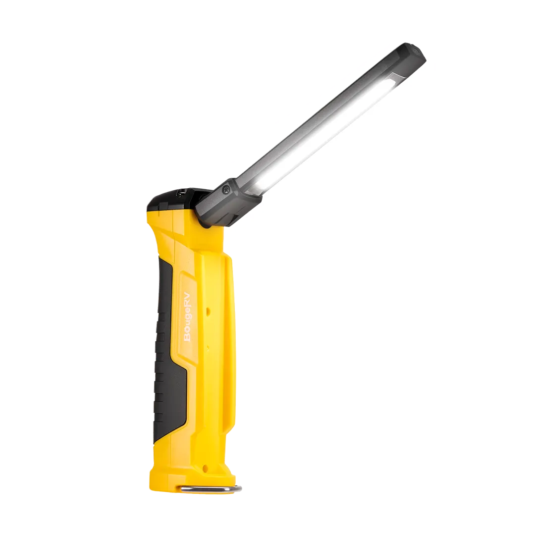 BougeRV WL02 Waterproof Work Light for Outdoor&Garage