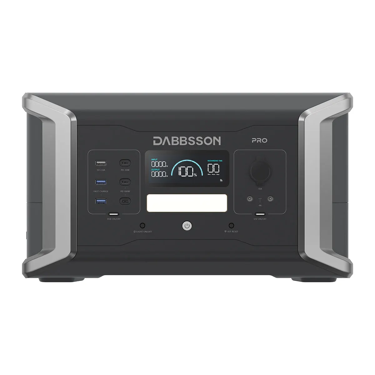 Dabbsson DBS1000 Pro Portable Power Station | 1024Wh, 2000W