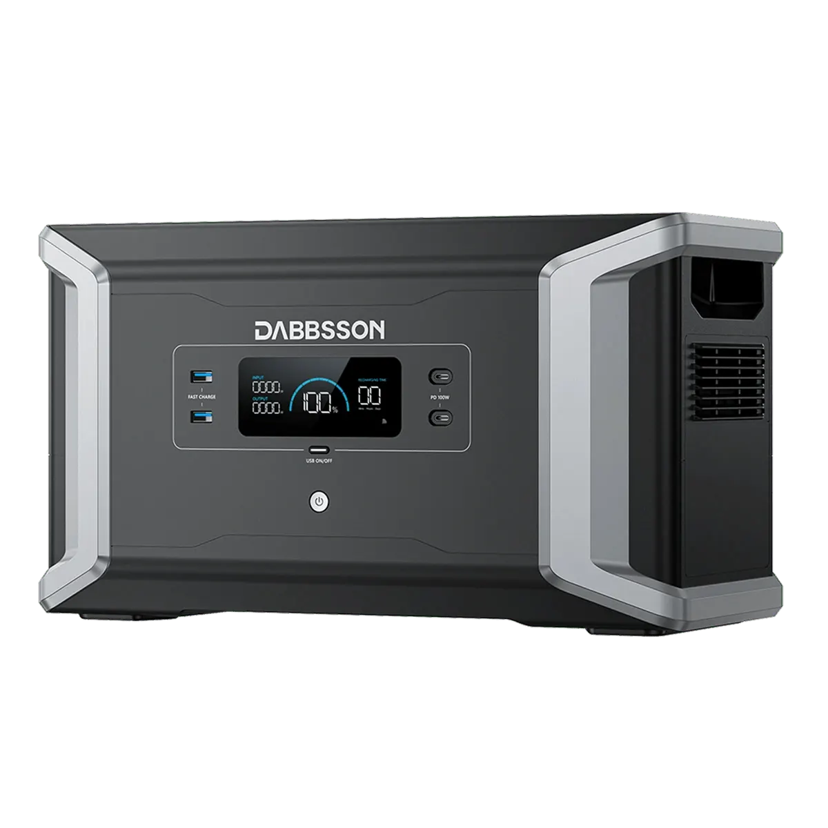 Dabbsson DBS1000 Pro Portable Power Station | 1024Wh, 2000W