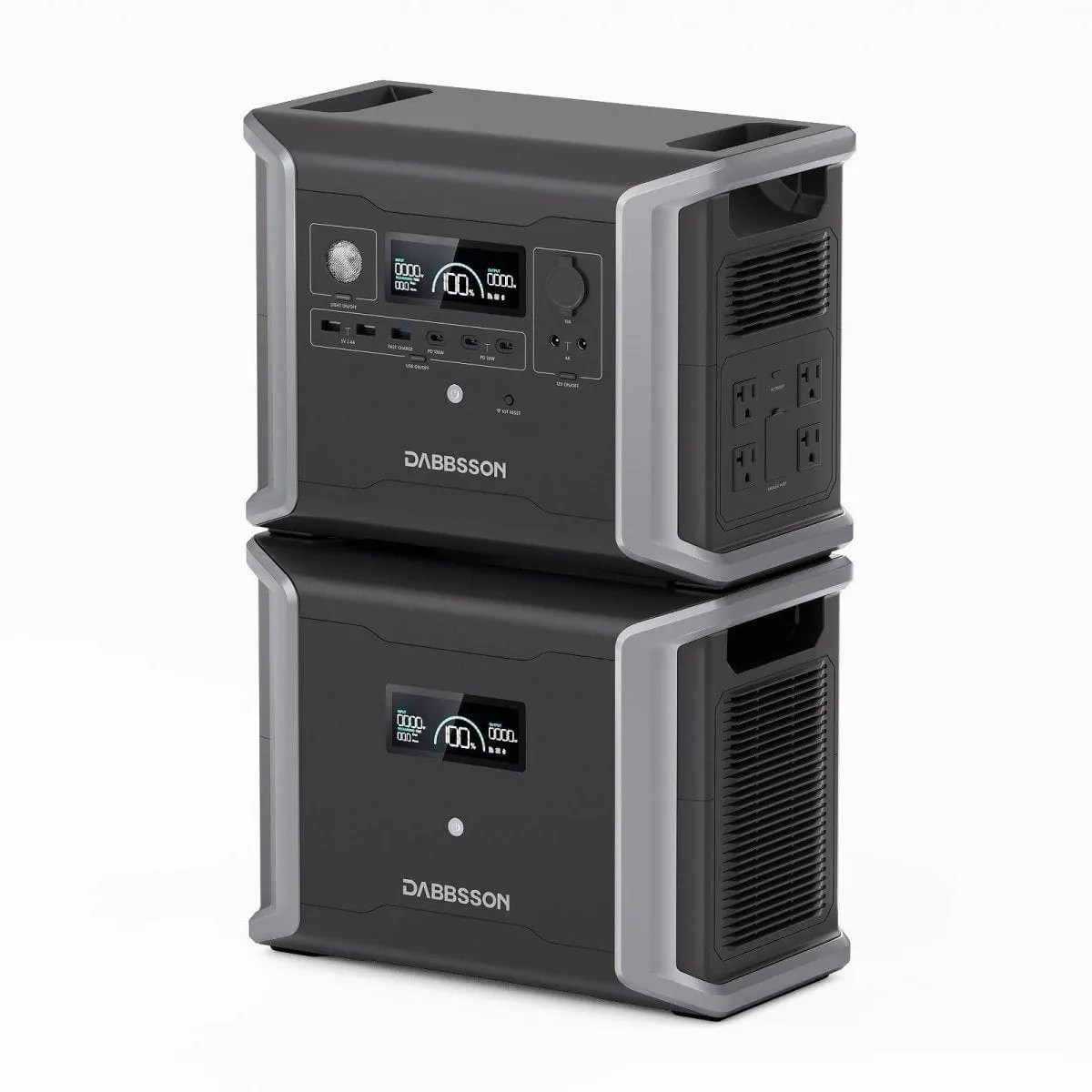 Dabbsson DBS1300 Portable Power Station | 1330Wh, 1200W