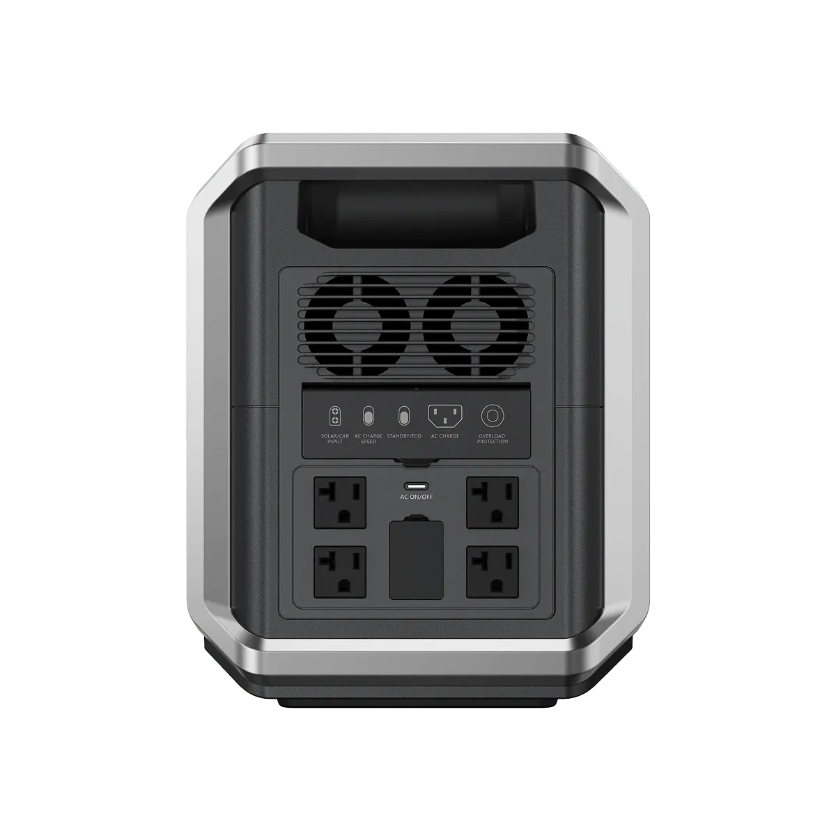 Dabbsson DBS2300 Plus Portable & Home Backup Power Station | 2330Wh, 2200W