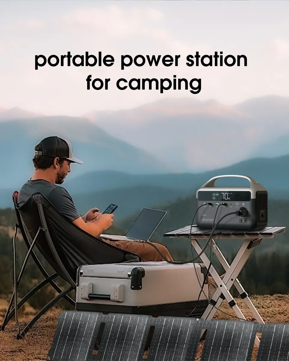 Daran NEOZL Portable Power Station | 300W 192Wh