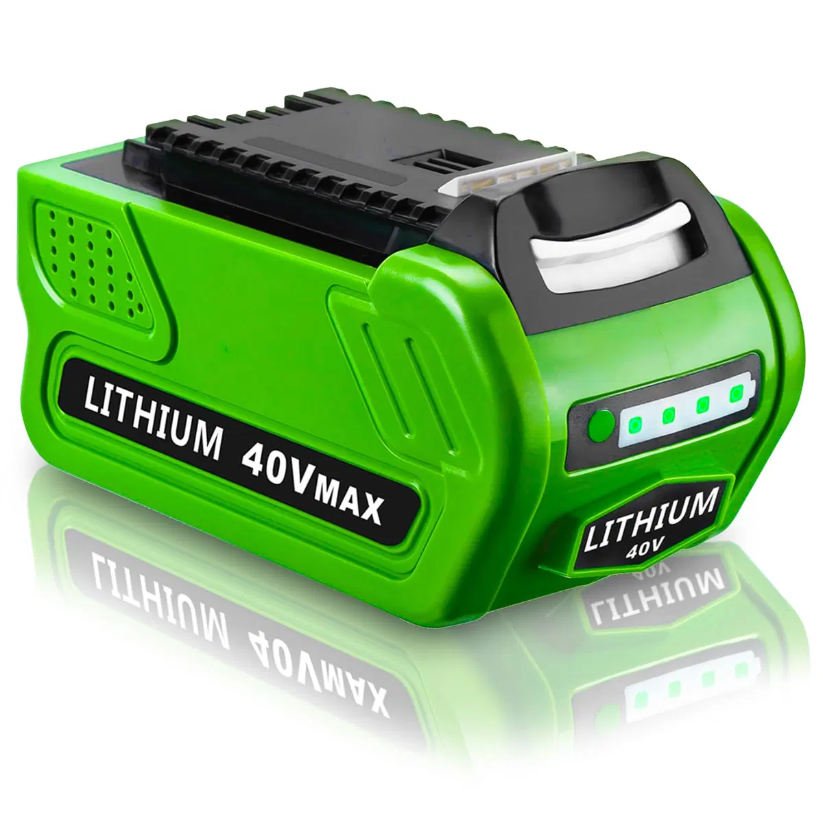 Upgraded 7.0Ah Battery Replacement for Greenworks Tools