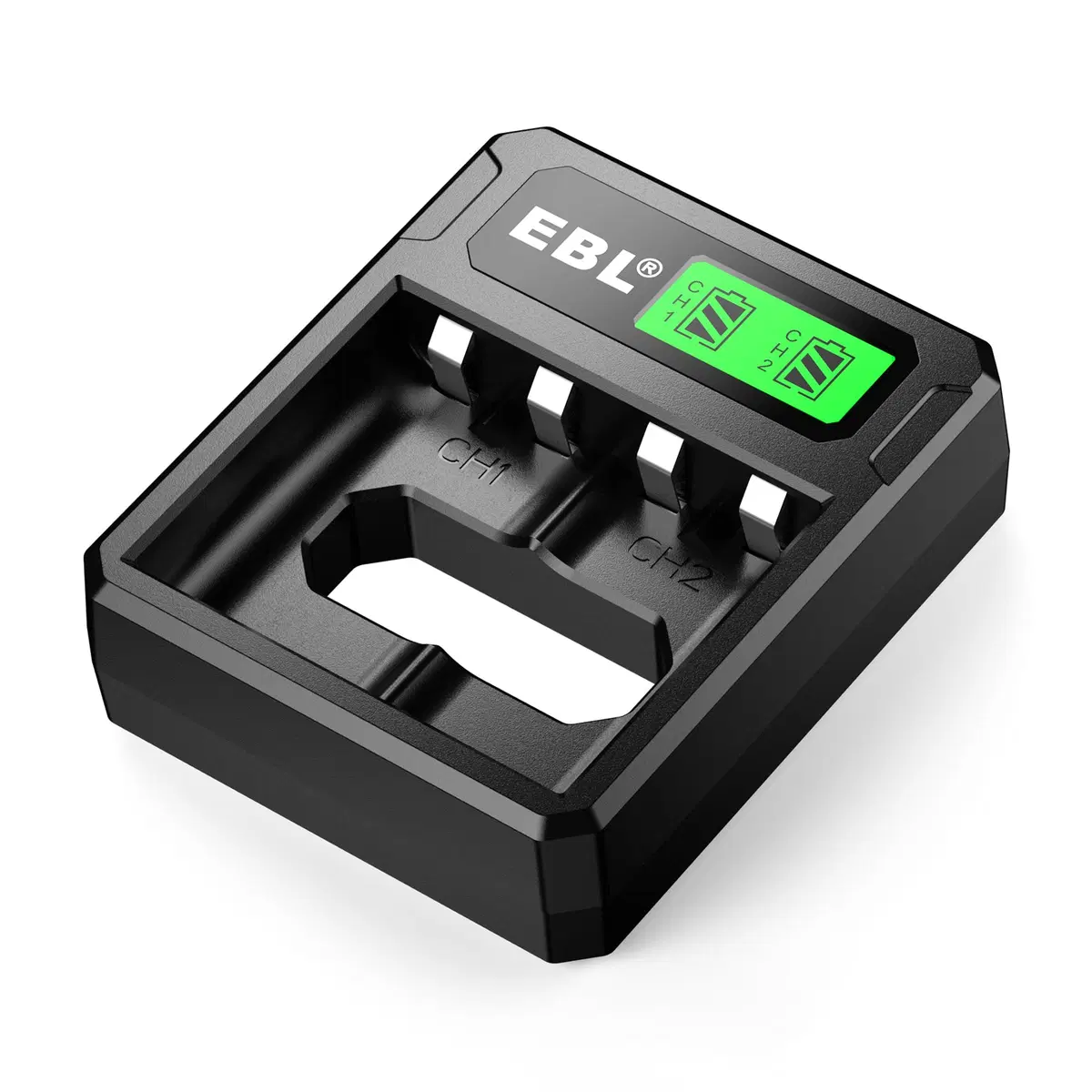【UK】EBL Individual Fast Xbox one Battery Charger