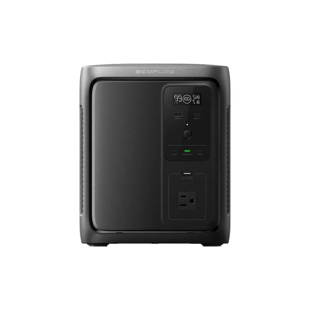 EcoFlow DELTA 3 1000 Air (10ms UPS) Portable Power Station