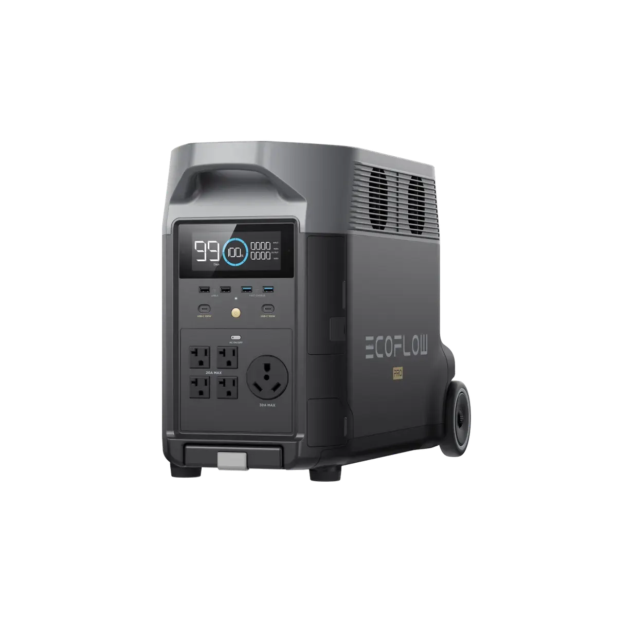 EcoFlow DELTA Pro Portable Power Station