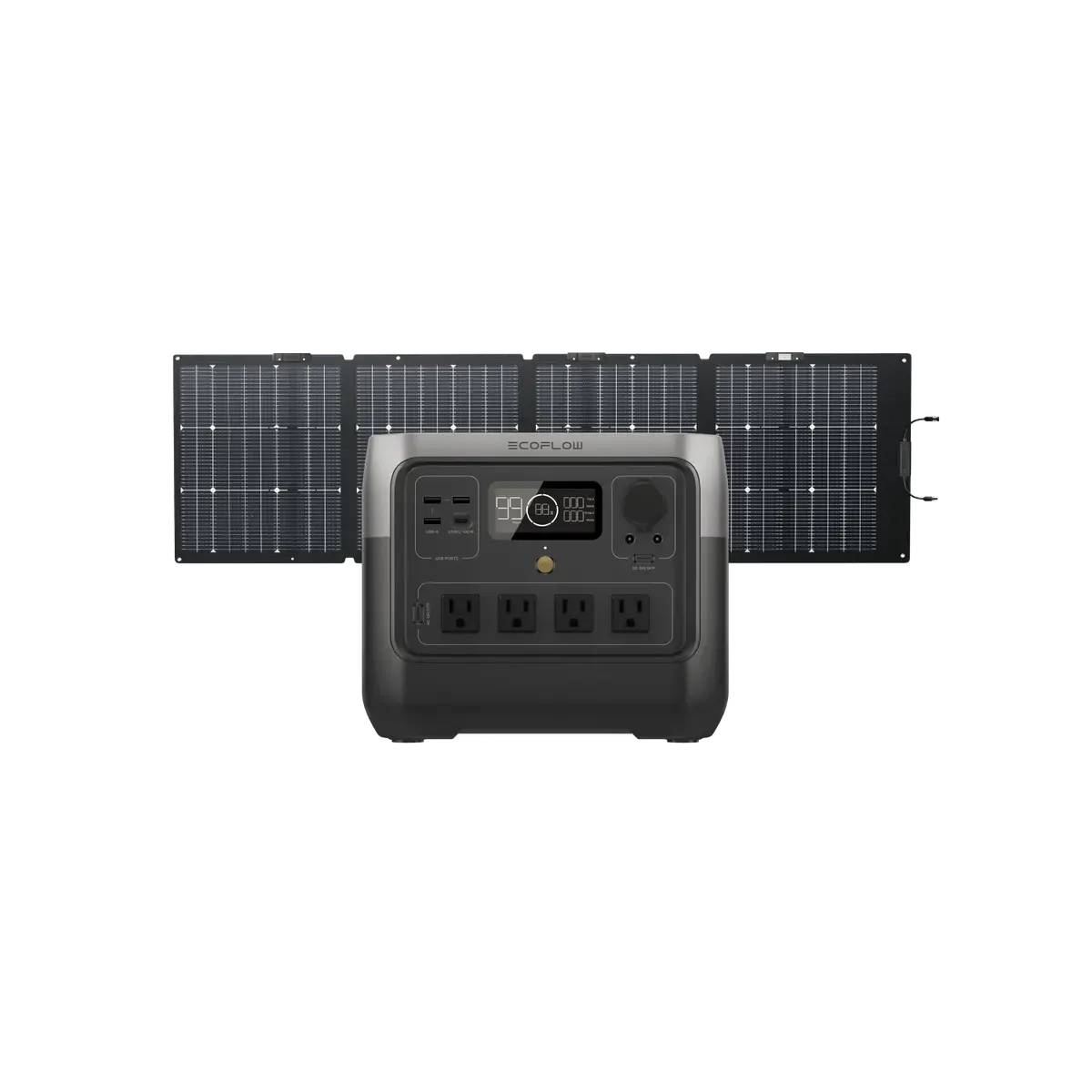 EcoFlow RIVER 2 Pro (700) Portable Power Station - Subscriber Exclusive