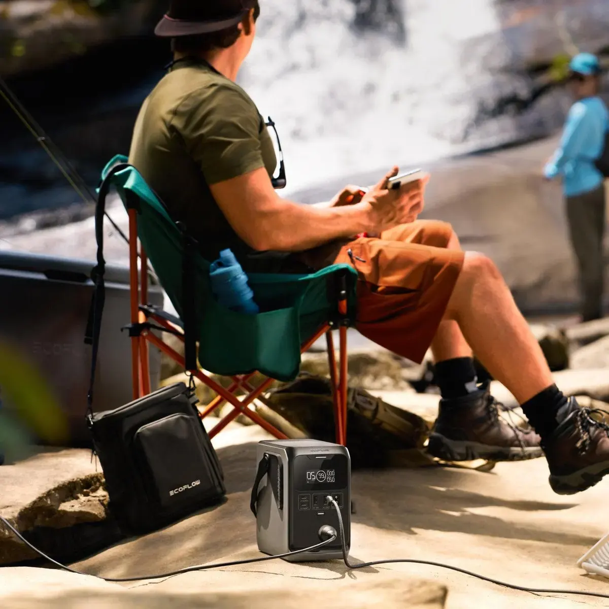 EcoFlow TRAIL 300 DC Plus Portable Power Station - Subscriber Exclusive