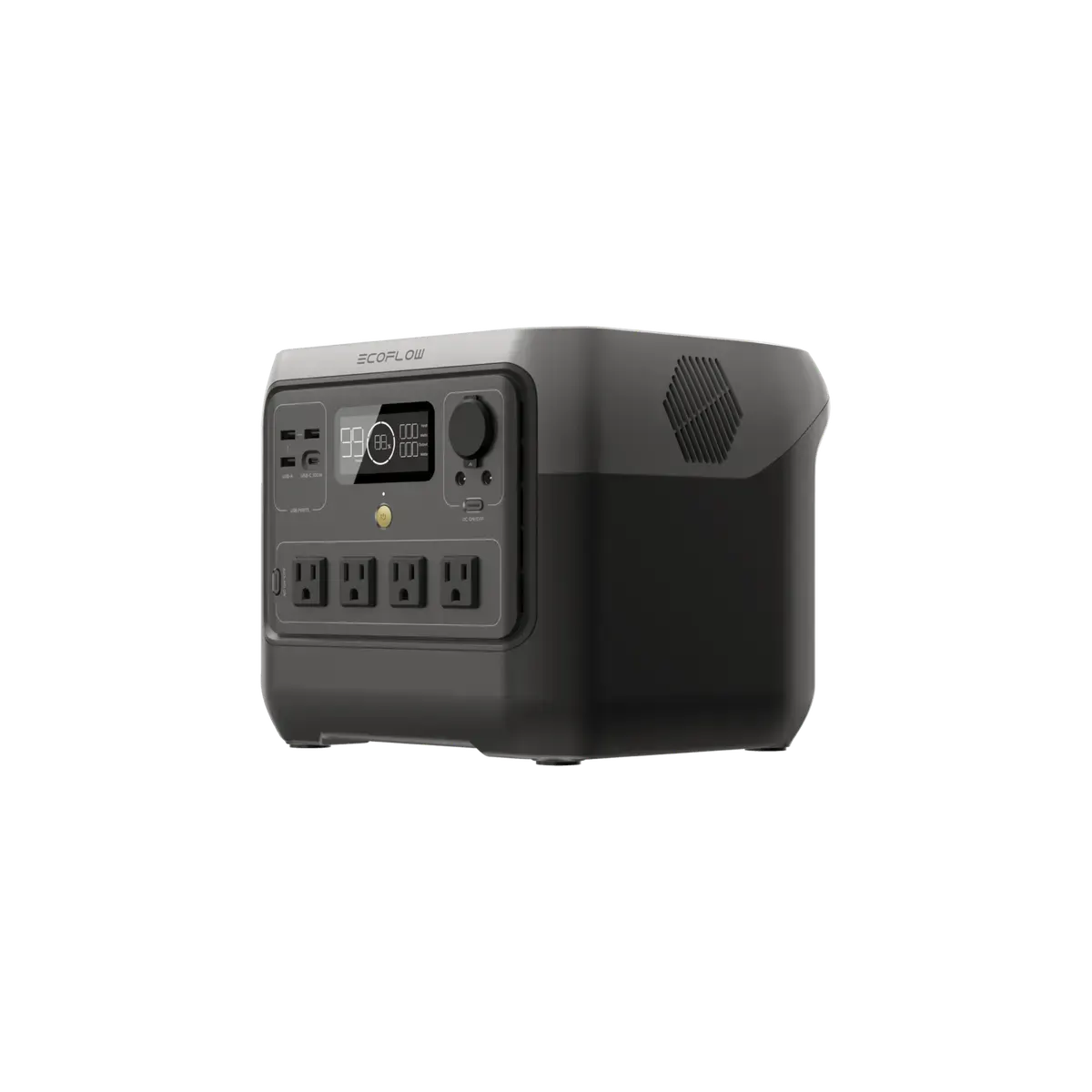 EcoFlow RIVER 2 Pro (700) Portable Power Station