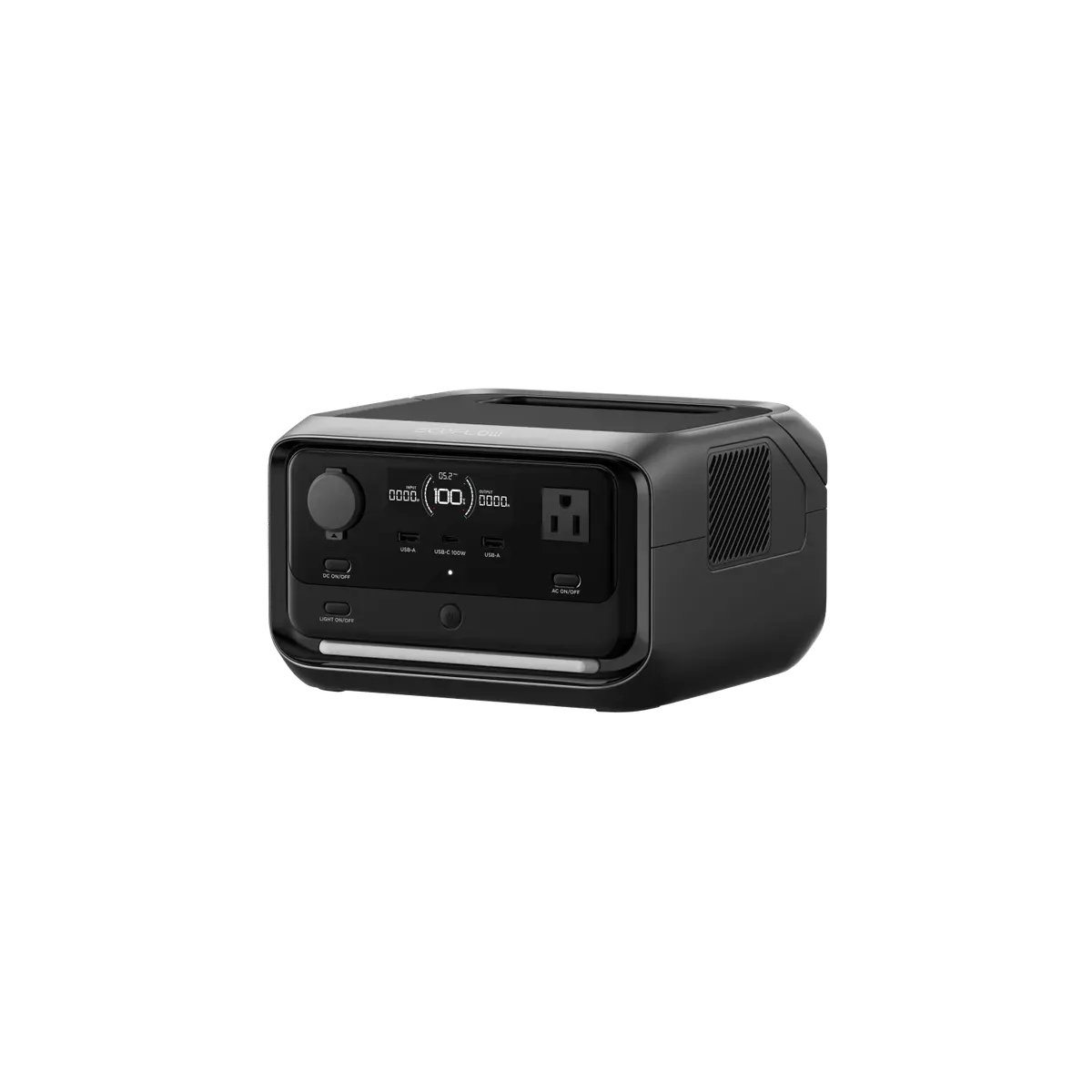 RIVER 3 Max (RIVER 3 Plus + Extra Battery 300)