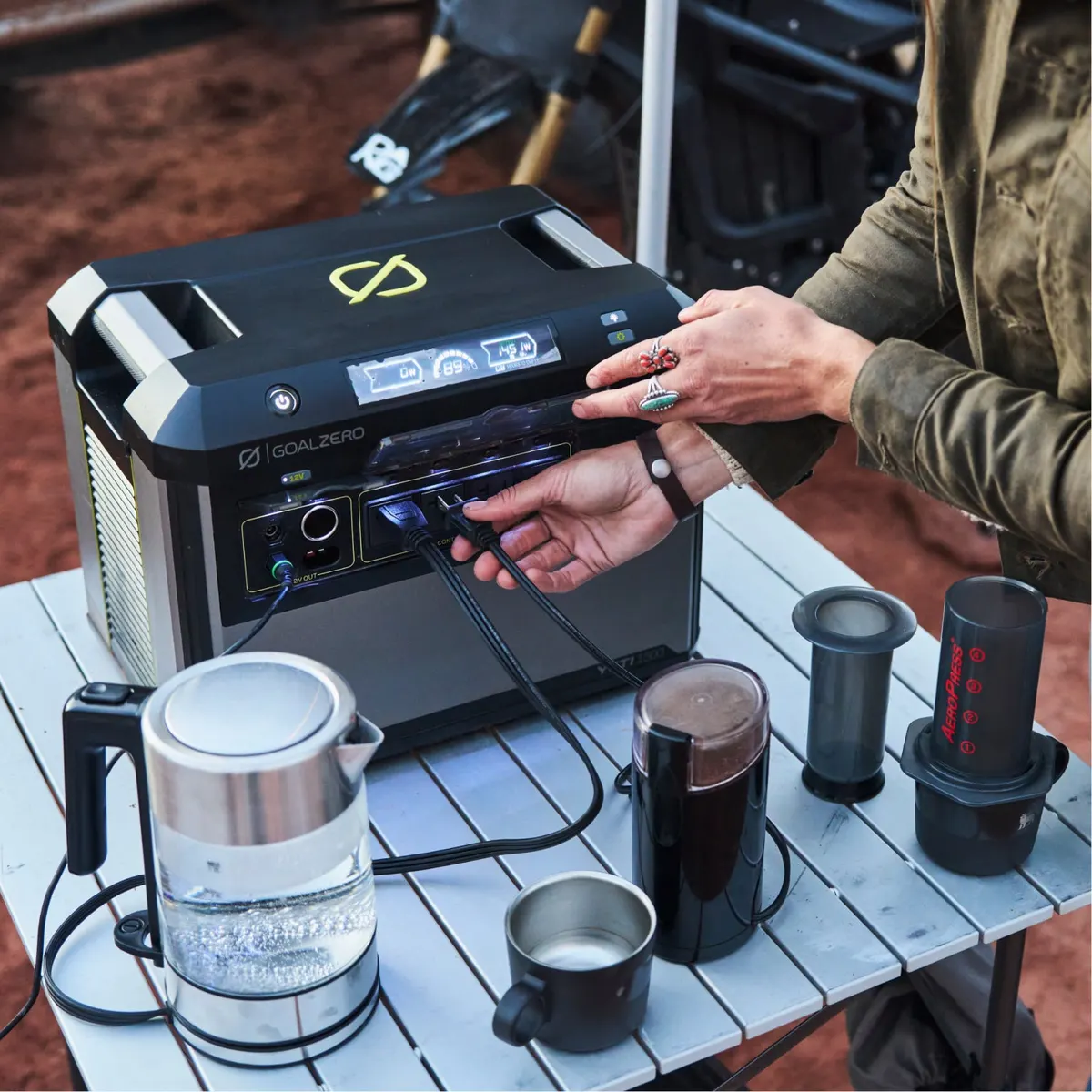 NEW Yeti 1500