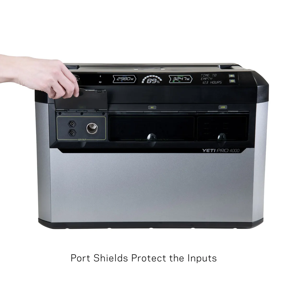 Yeti PRO 4000