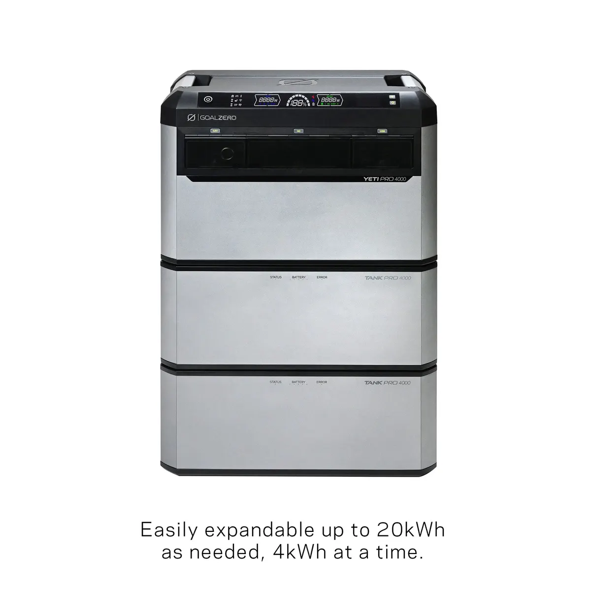 Yeti PRO 4000