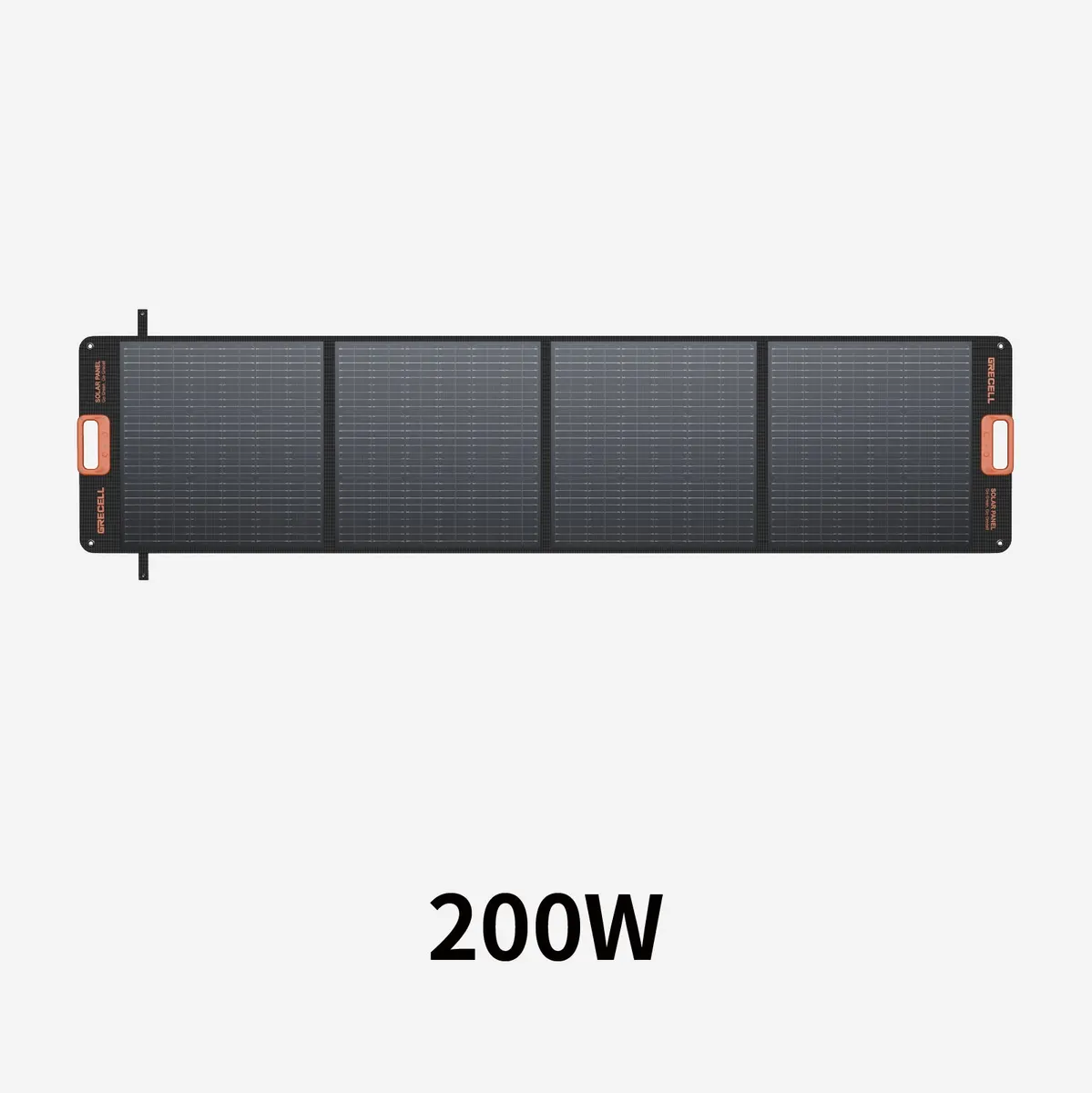 GRECELL 200W Portable Solar Panel