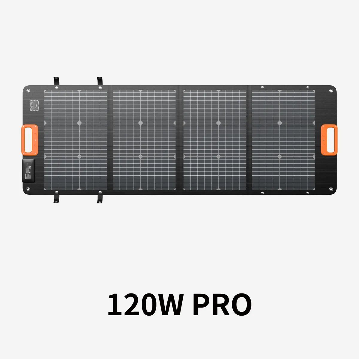 GRECELL 120W Bifacial Solar Panel