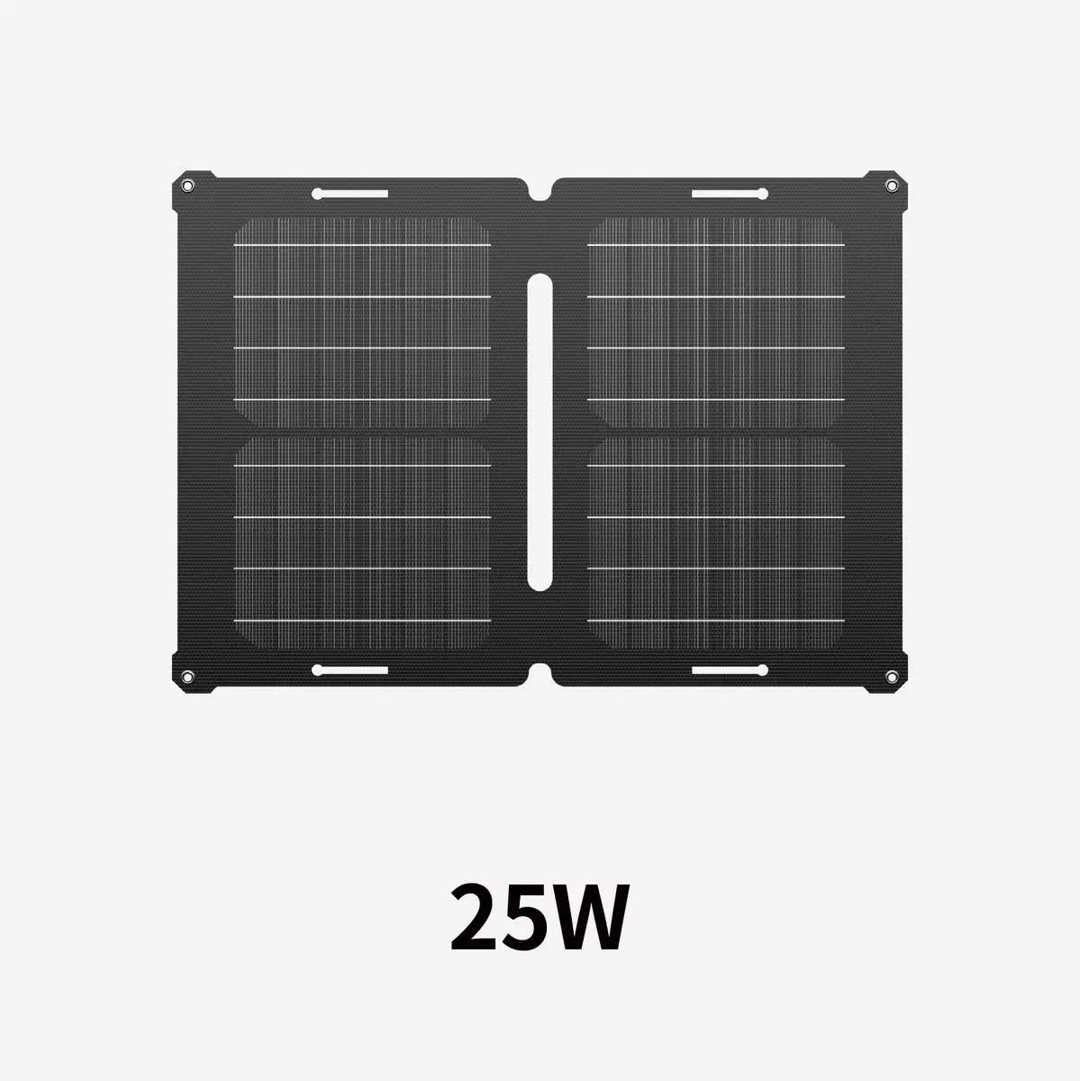 25W Solar Battery Charger Maintainer