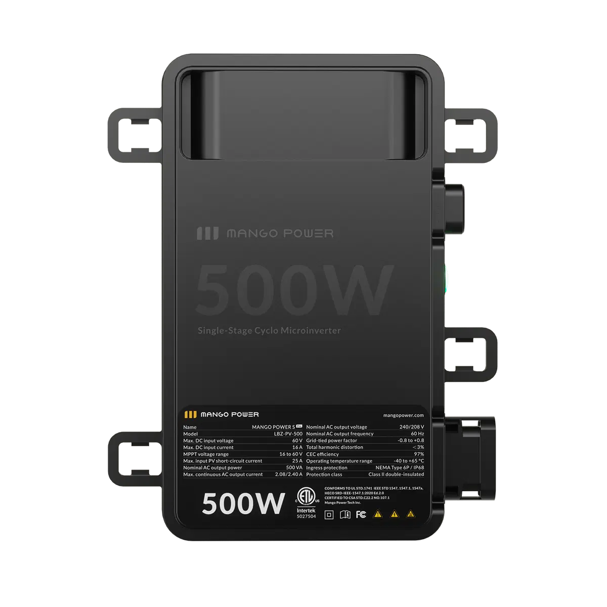 Mango Power S Pro Microinverter 5000W set