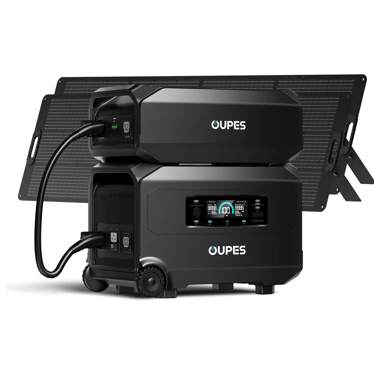 OUPES Guardian 6000 Portable Power Station