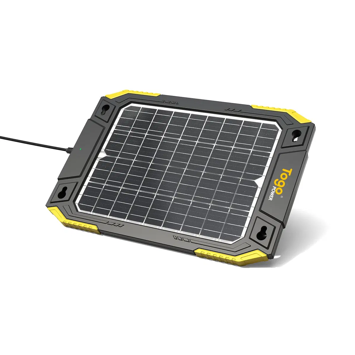 【VR1213M】13W Car Battery Solar Charger
