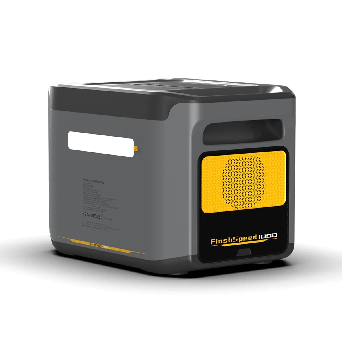 VTOMAN FlashSpeed 1000 with 1548Wh Extra Battery (US&CANADA)