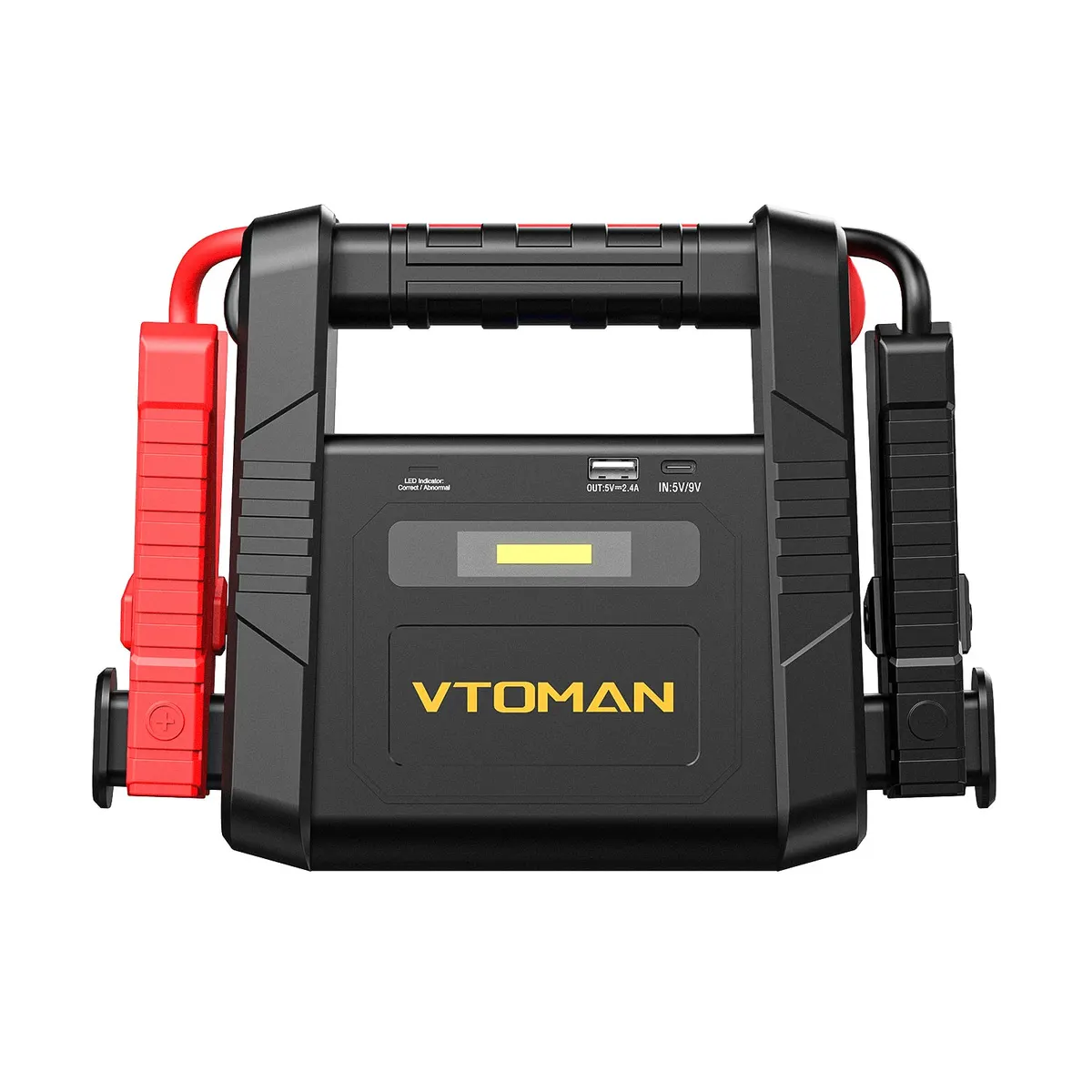 VTOMAN V4000 Jump Starter (CANADA ONLY)