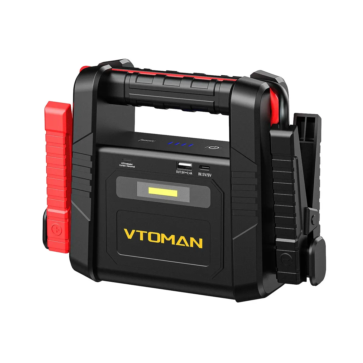 VTOMAN V4000 Jump Starter (CANADA ONLY)